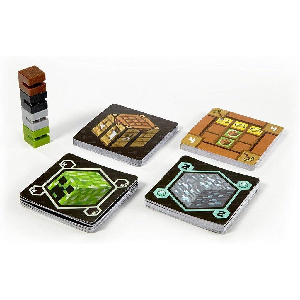 Mattel Minecraft Card Game