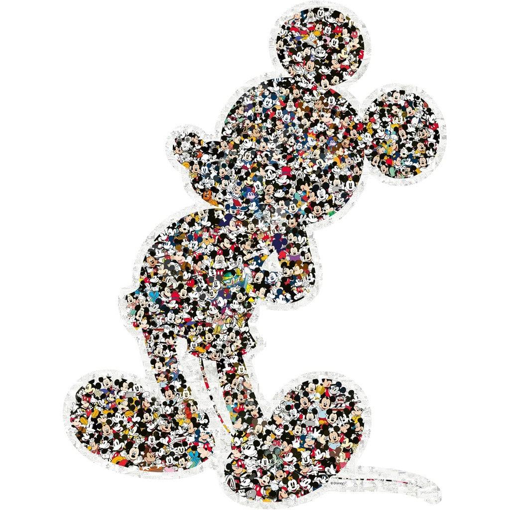Ravensburger Disney Mickey Mouse Jigsaw Puzzle - Unique 945 Piece Puzzle for Adults | Premium Quality Cardboard