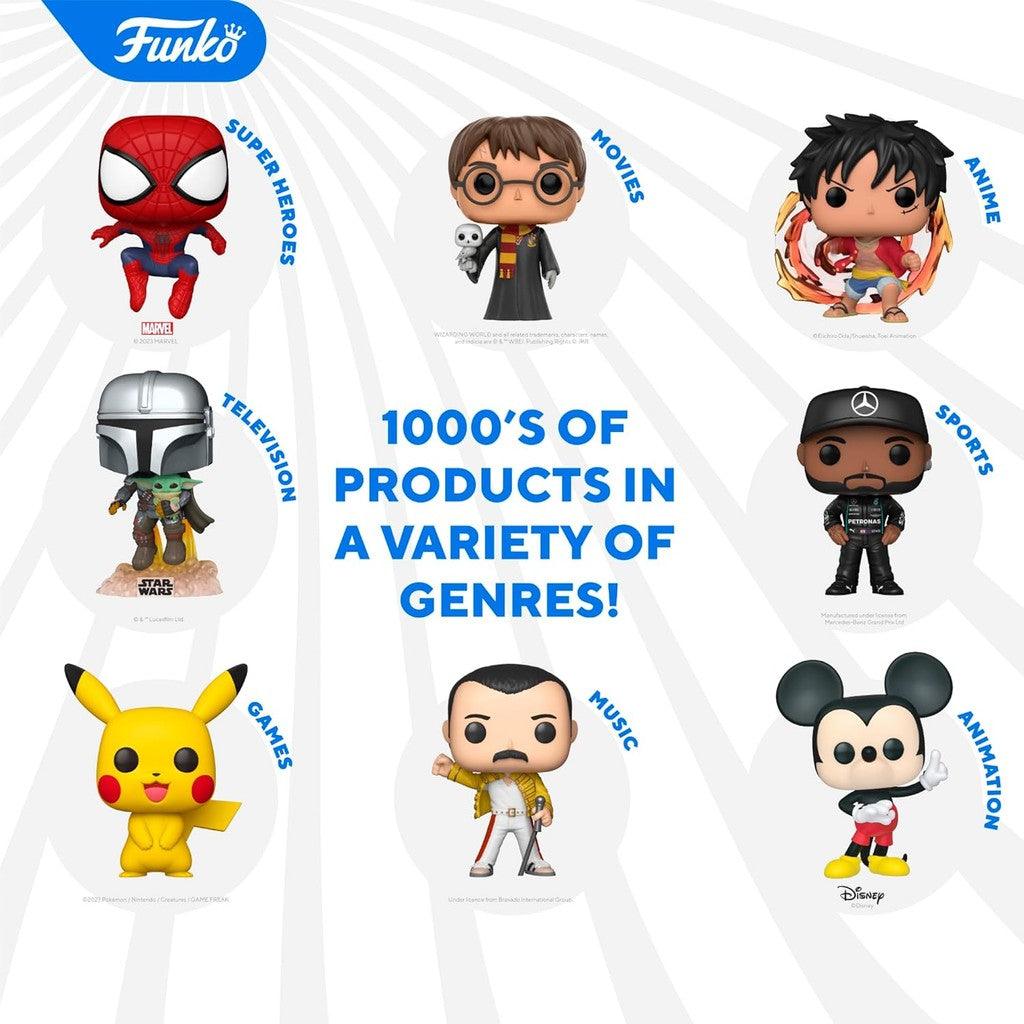 Funkoverse: Squid Game 100 4-Pack