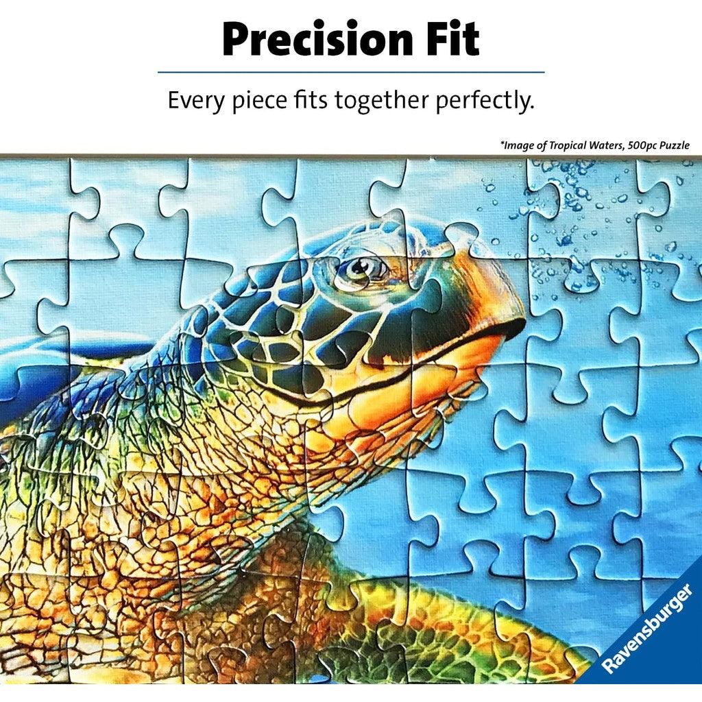 Ravensburger Disney Mickey Mouse Jigsaw Puzzle - Unique 945 Piece Puzzle for Adults | Premium Quality Cardboard