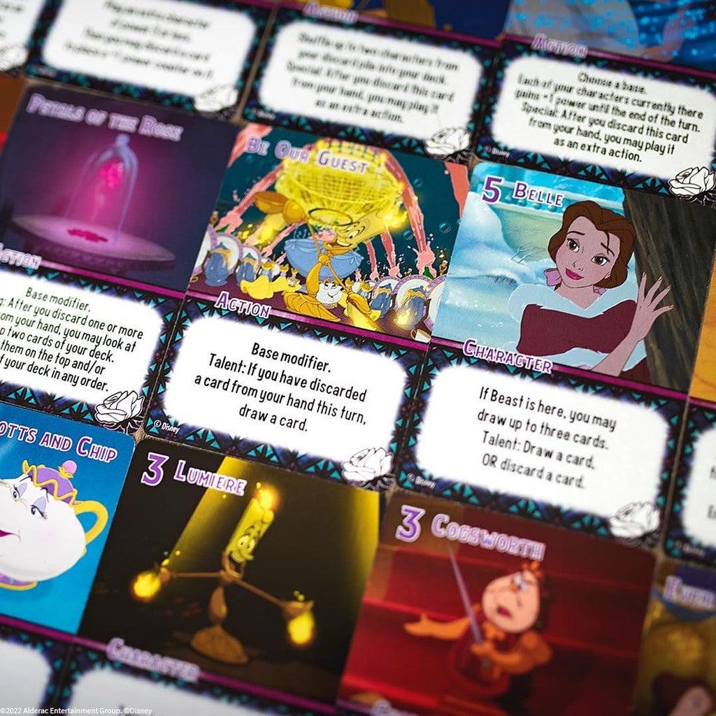 USAOPOLY Smash Up: Disney Edition | Featuring Disney Characters