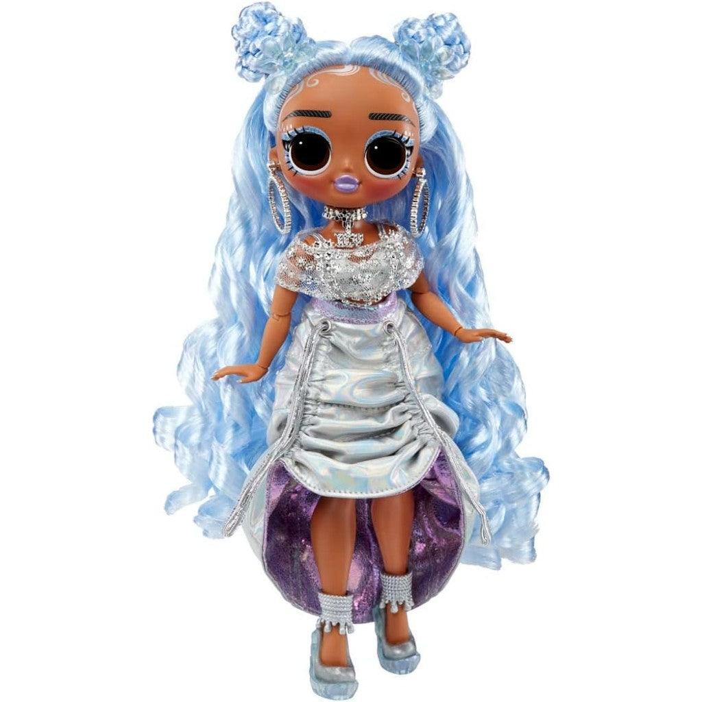 L.O.L.Surprise!OMG Fashion Show Style Edition Fashion Doll w/320+Transforming & Reversible Outfits Including Accessories