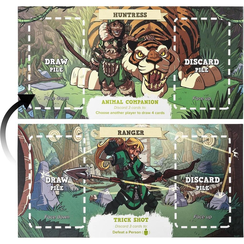 Wiggles 3D 5-Minute Dungeon A Chaotic, Co-Operative, Real-time Card Game|Fast-Paced Board Game|for Families, Ages 8 & up