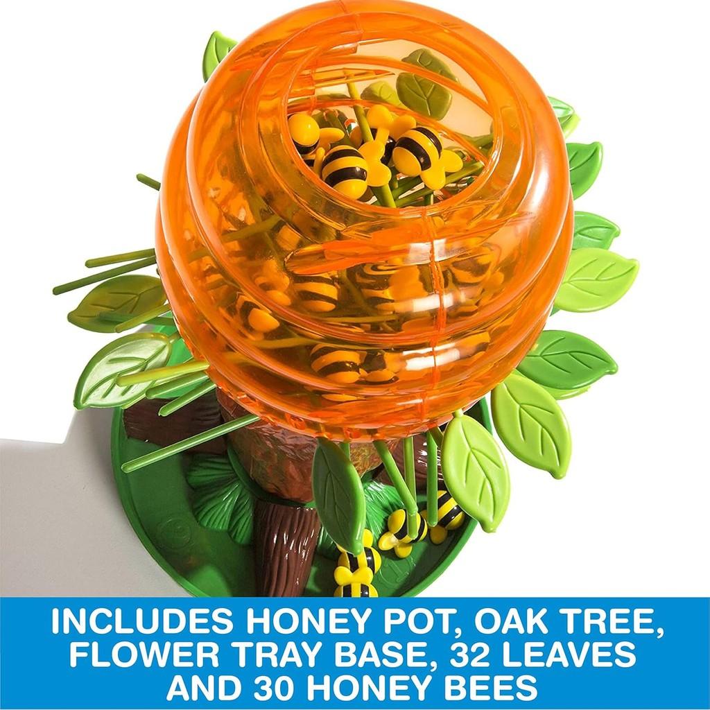 Game Zone Honey Bee Tree Game – Award-Winning Fun and Exciting Tabletop Game for Kids and Families