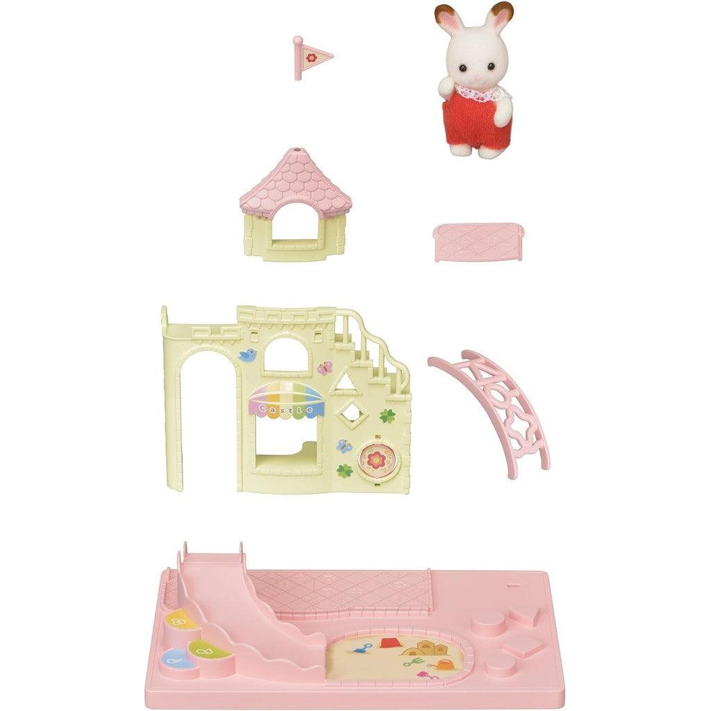 Sylvanian Families 5319 Baby Castle Playground