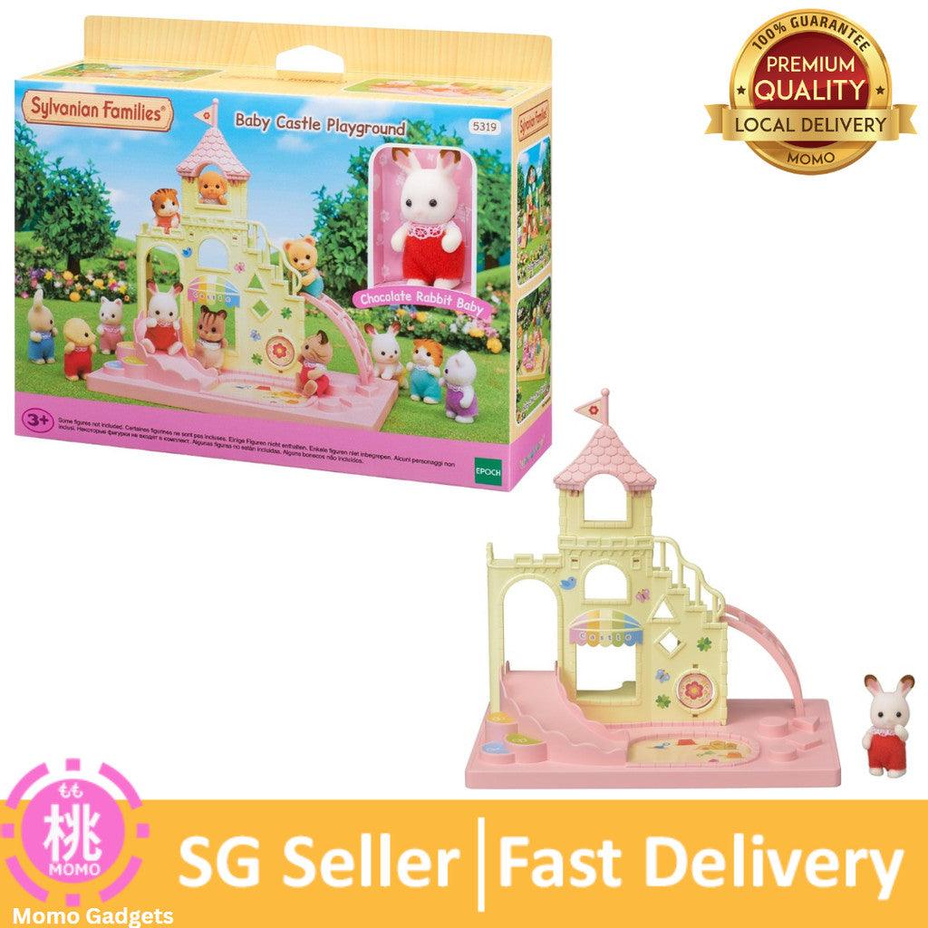 Sylvanian Families 5319 Baby Castle Playground