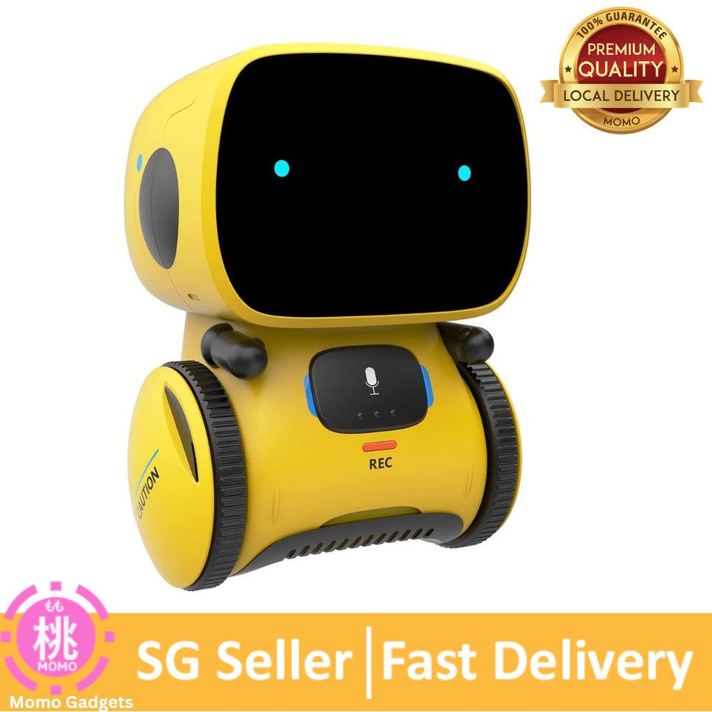 98K Robot Toy for Boys and Girls, Smart Talking Robots Intelligent Partner and Teacher with Voice Control