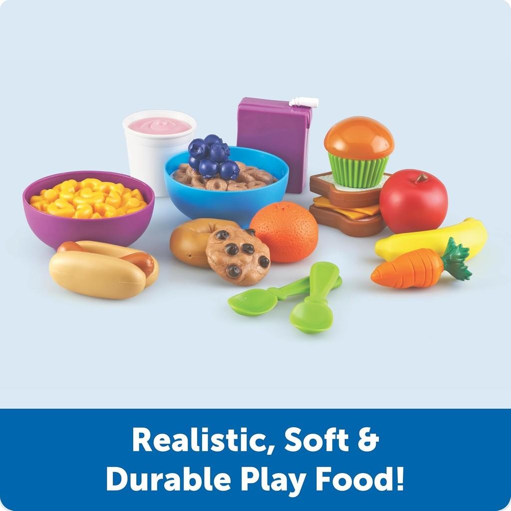 Learning Resources New Sprouts Munch It! Pretend Play Food