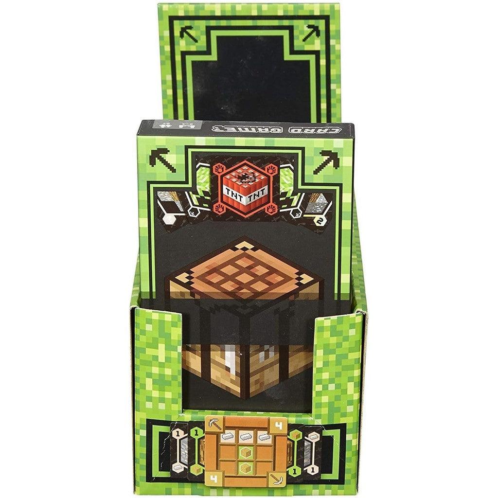 Mattel Minecraft Card Game