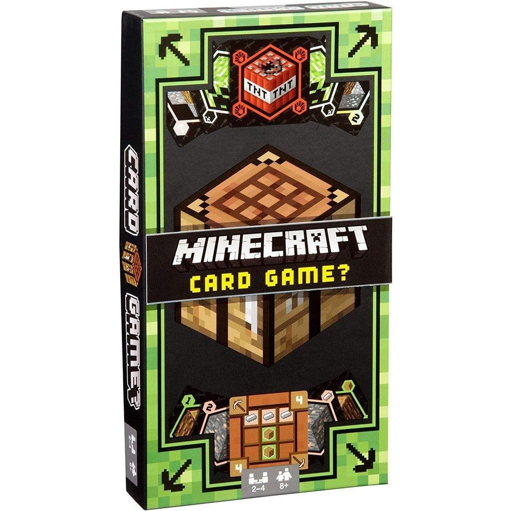 Mattel Minecraft Card Game