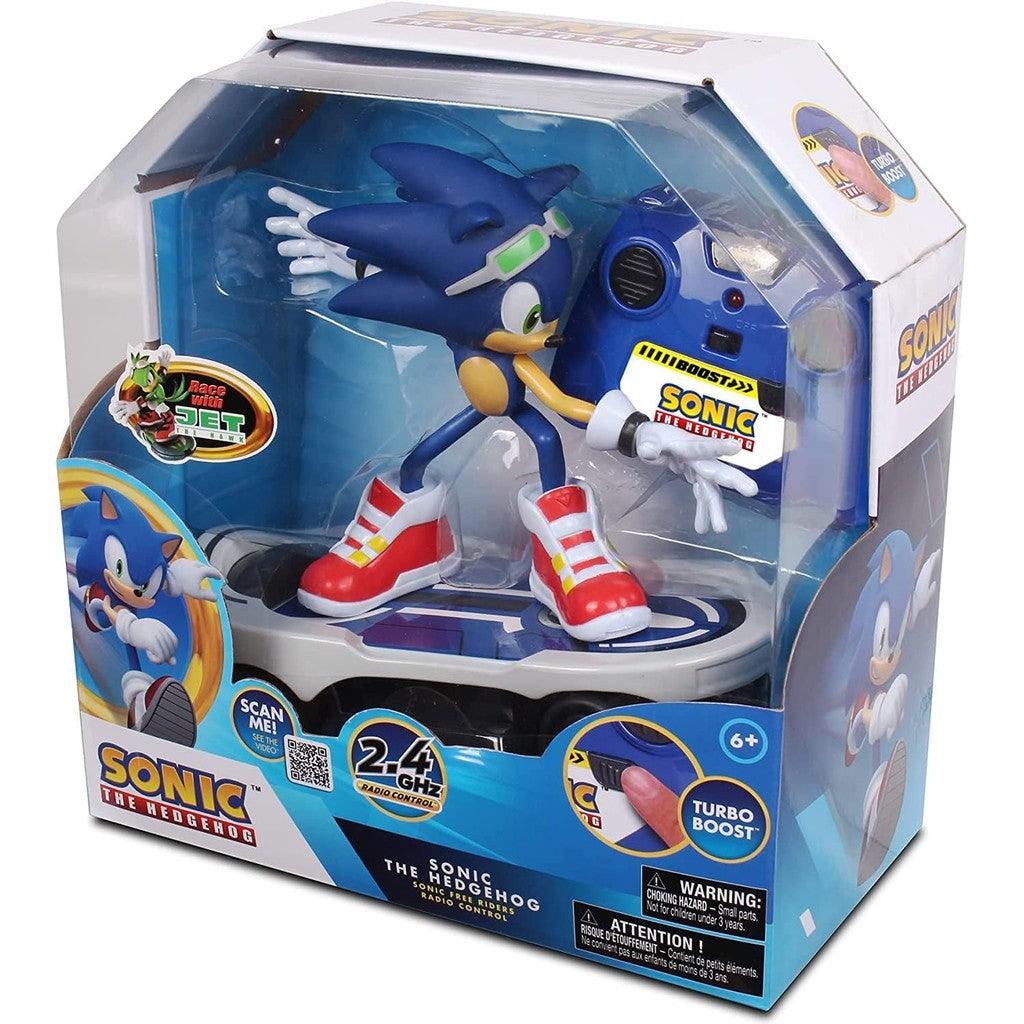 NKOK Sonic NKOK Free Rider R/C, Turbo Boost Feature: Goes from Fast to Super-Fast for Ages 6 and up
