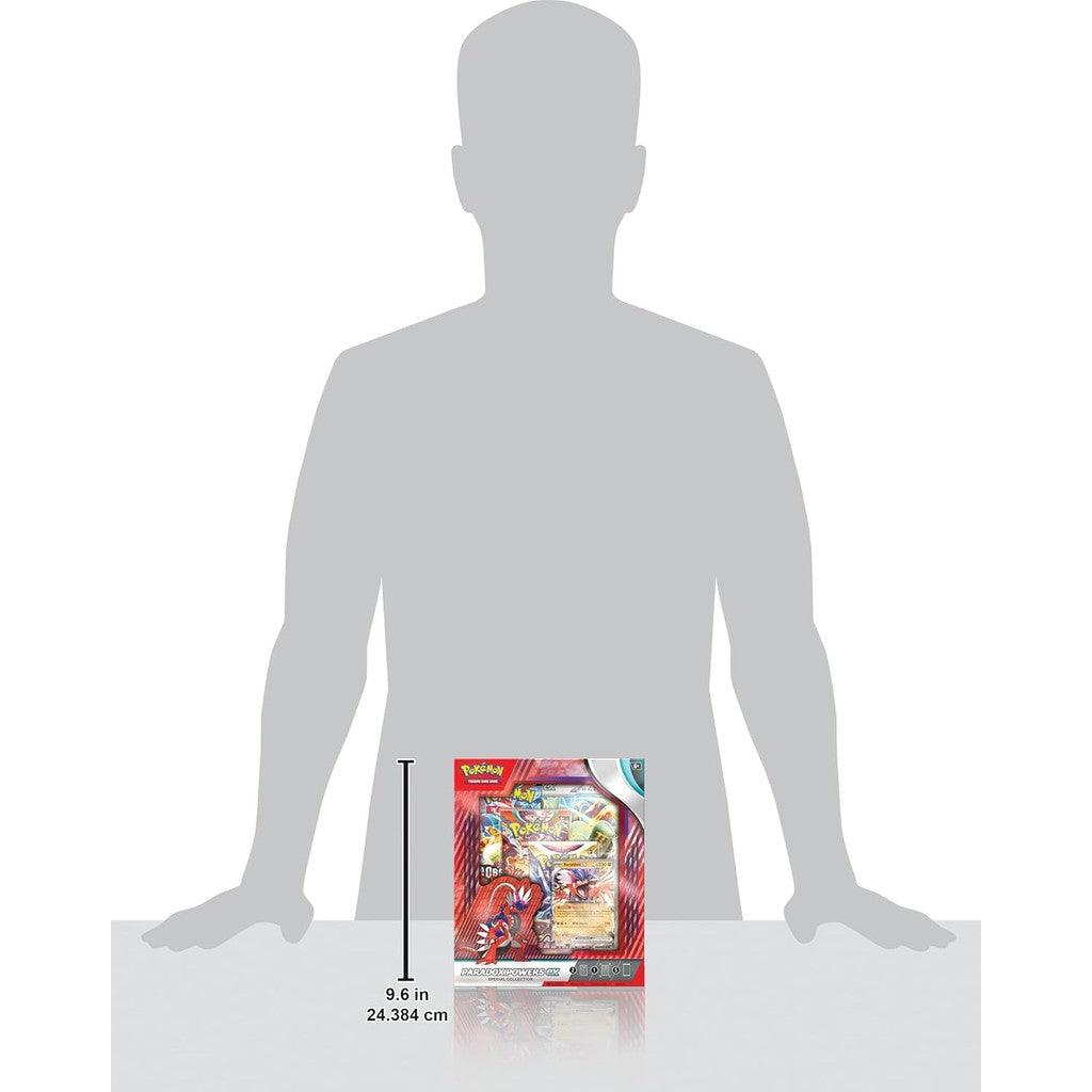 Pokemon TCG: Paradox Powers ex Special Collection