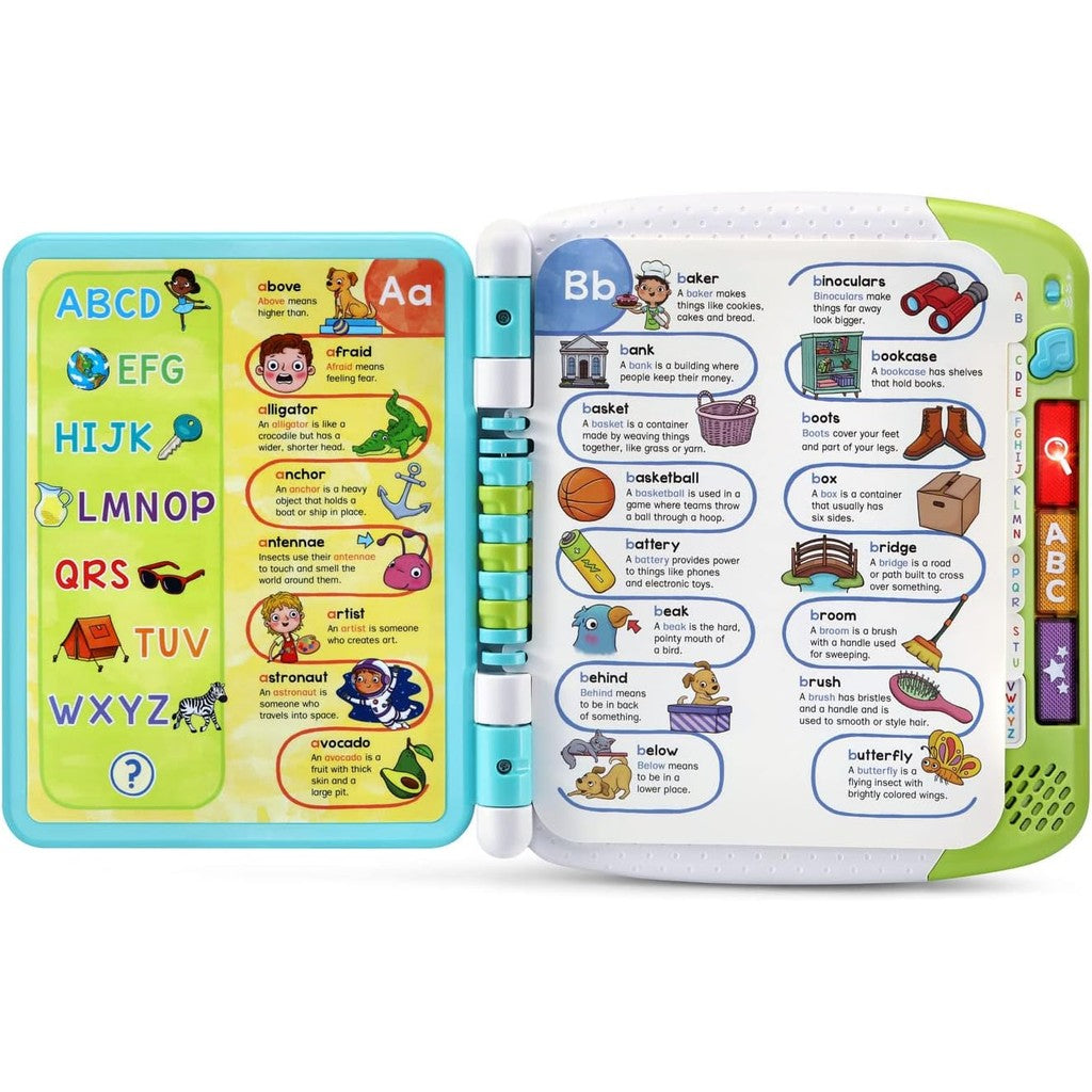 LeapFrog A to Z Learn with Me Dictionary