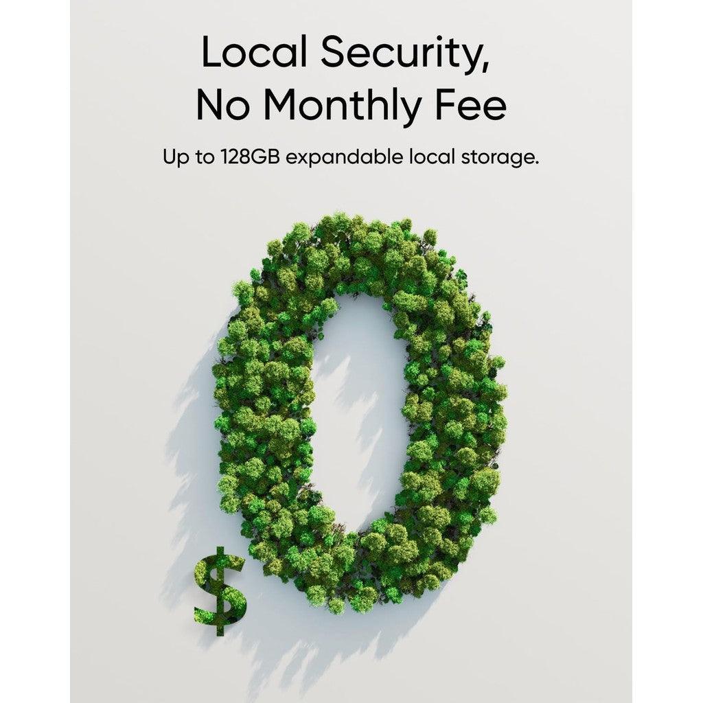 eufy Video Doorbell , Battery or Wired Powered, 2K FHD, 16:9 Expanded View, Easy Installation, Ring Call, Human and Motion Detection, HomeBase S380 Compatible, No Monthly Fee