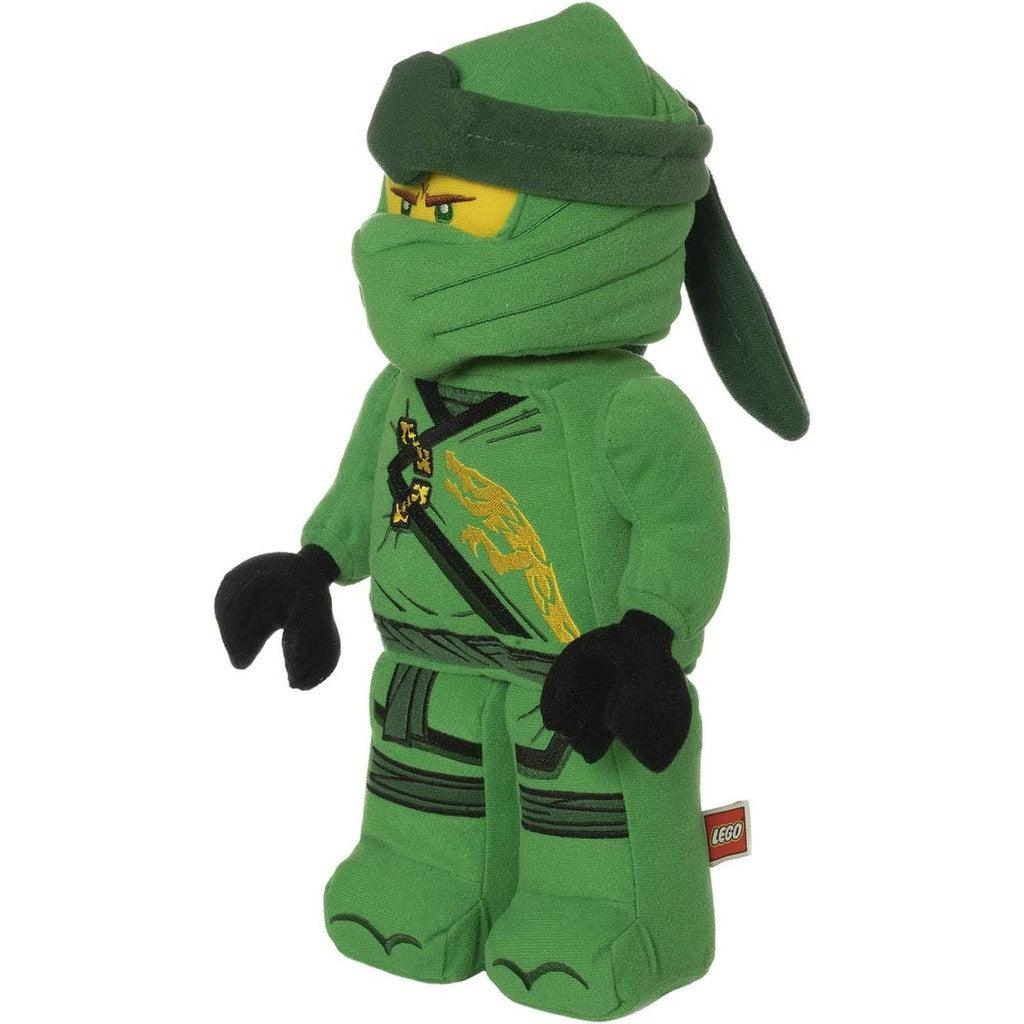 Manhattan Toy Lego NINJAGO Lloyd Ninja Warrior 13" Plush Character