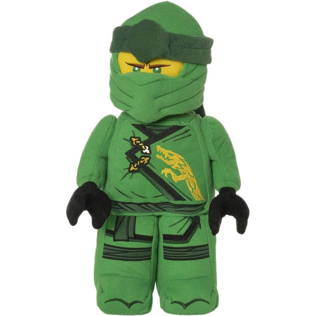 Manhattan Toy Lego NINJAGO Lloyd Ninja Warrior 13" Plush Character