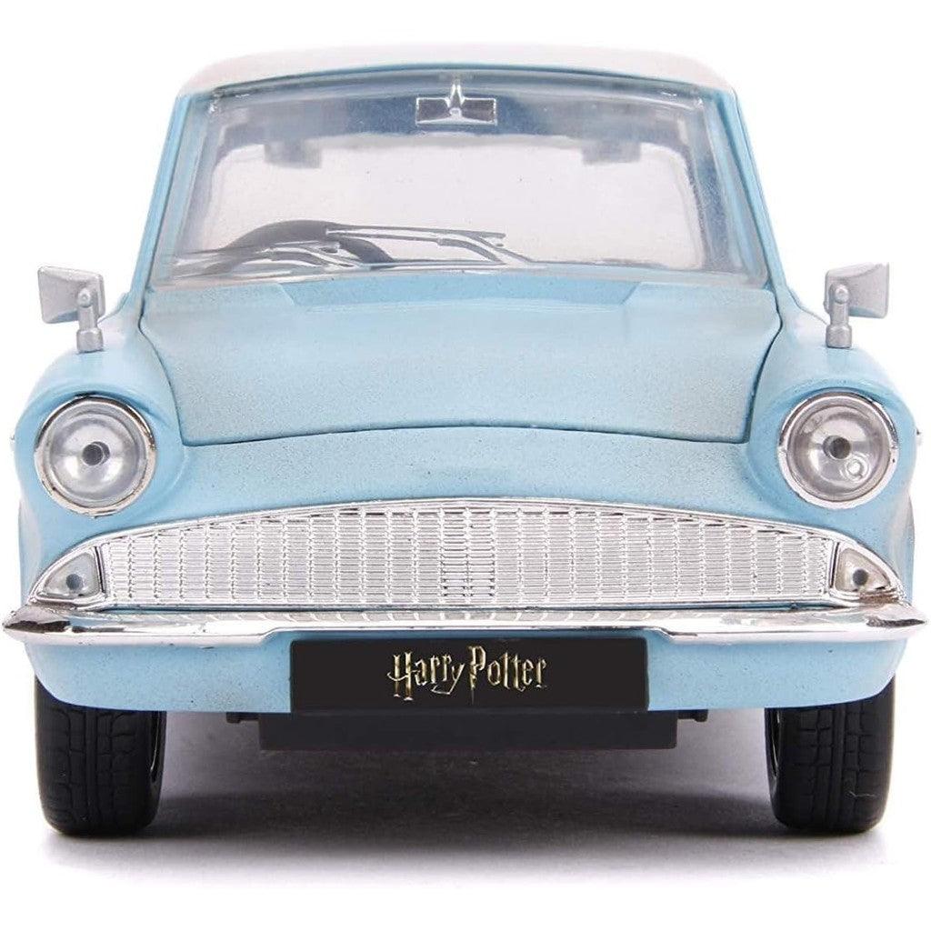 Jada Toys 1:24 Harry Potter and 1959 Ford Anglia Die-Cast Vehicle