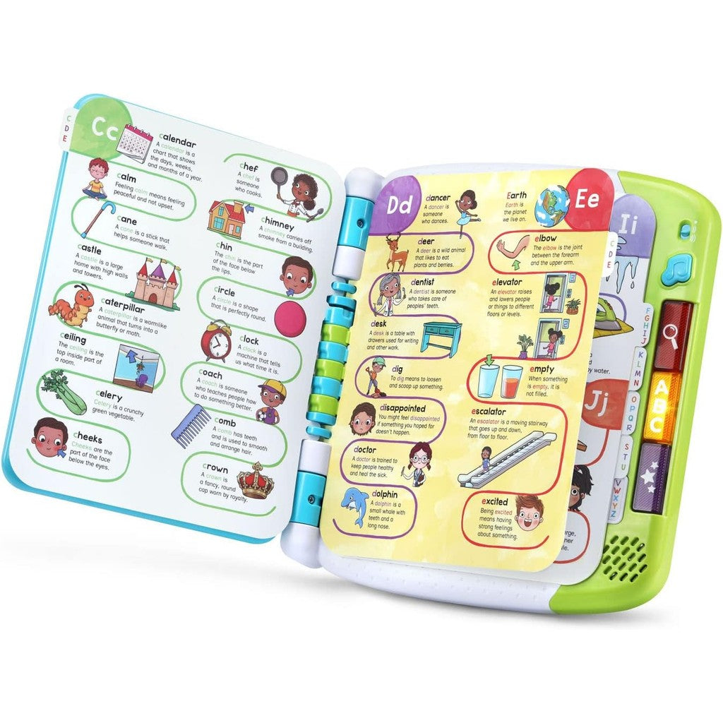 LeapFrog A to Z Learn with Me Dictionary