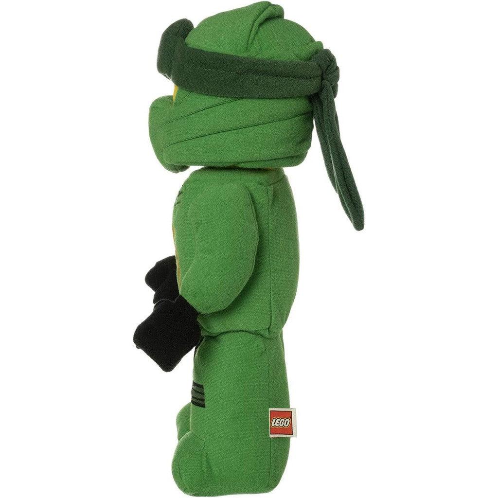 Manhattan Toy Lego NINJAGO Lloyd Ninja Warrior 13" Plush Character