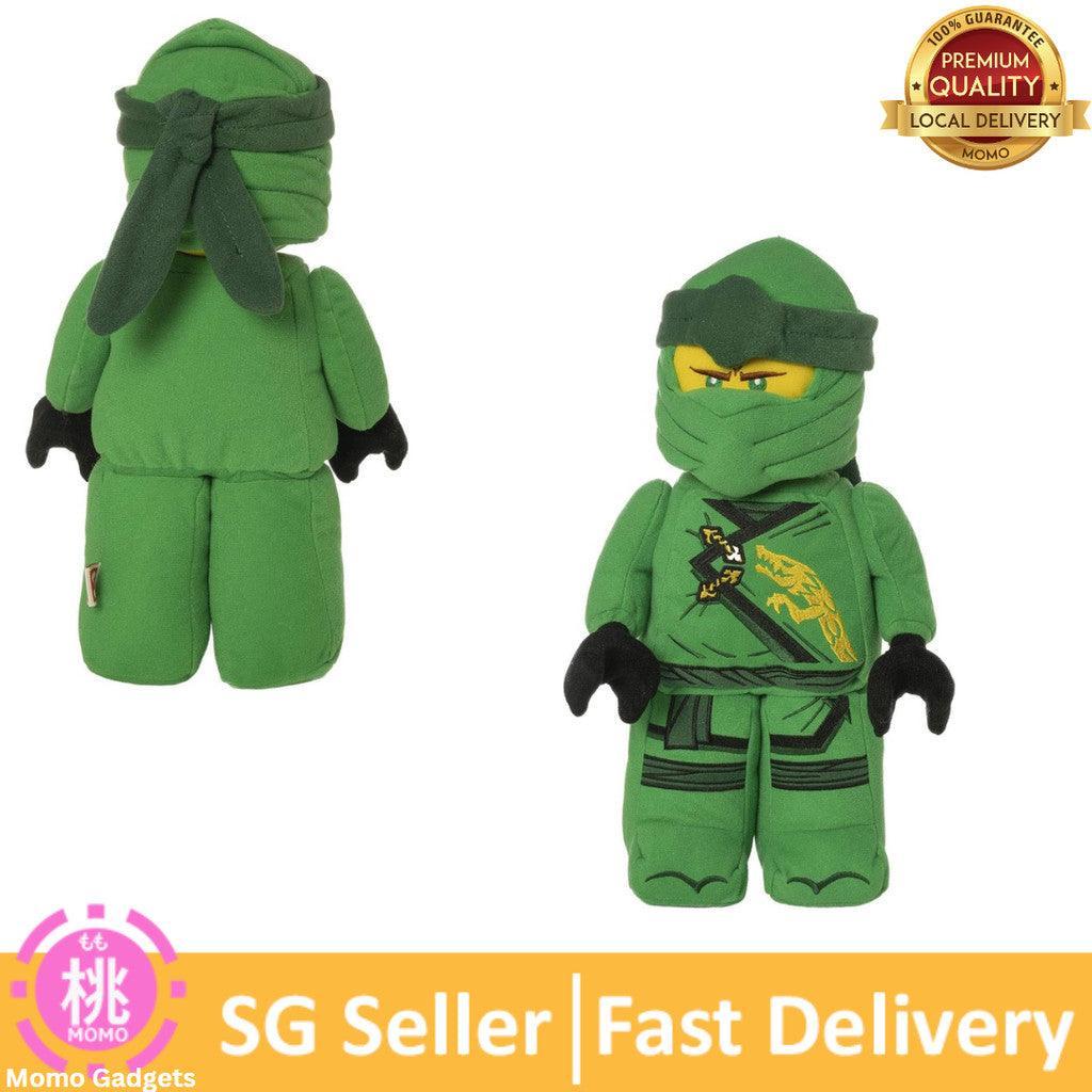 Manhattan Toy Lego NINJAGO Lloyd Ninja Warrior 13" Plush Character