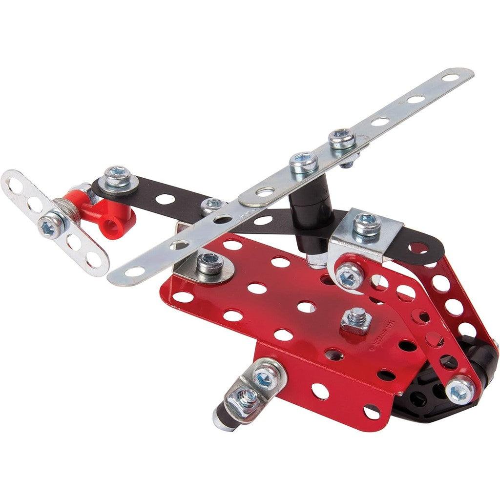Meccano-Erector Multimodels, Rescue Squad 3 Model Set - 15202