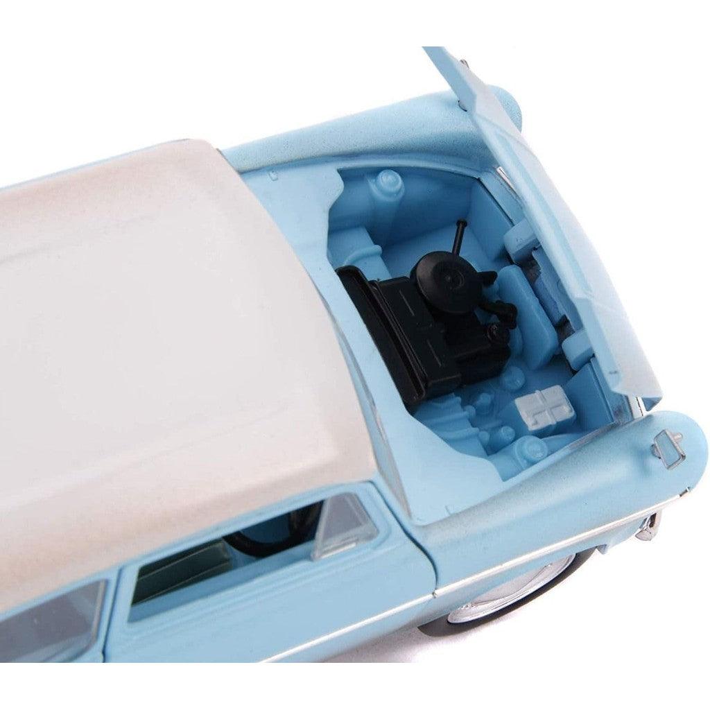Jada Toys 1:24 Harry Potter and 1959 Ford Anglia Die-Cast Vehicle