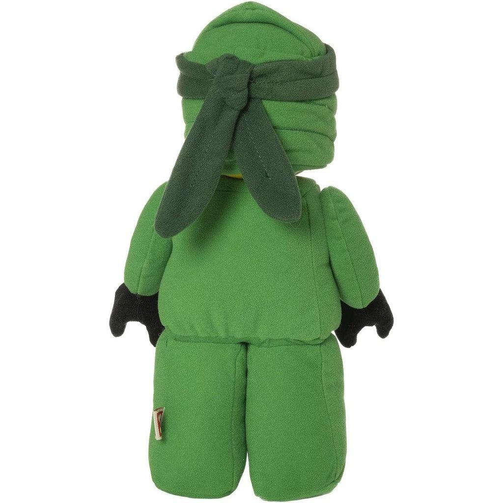 Manhattan Toy Lego NINJAGO Lloyd Ninja Warrior 13" Plush Character