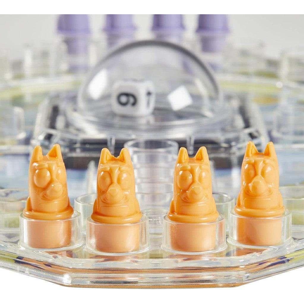 Hasbro Gaming Trouble Bluey Edition Game | Family Board Games| 2-4 Players | Ages 5+