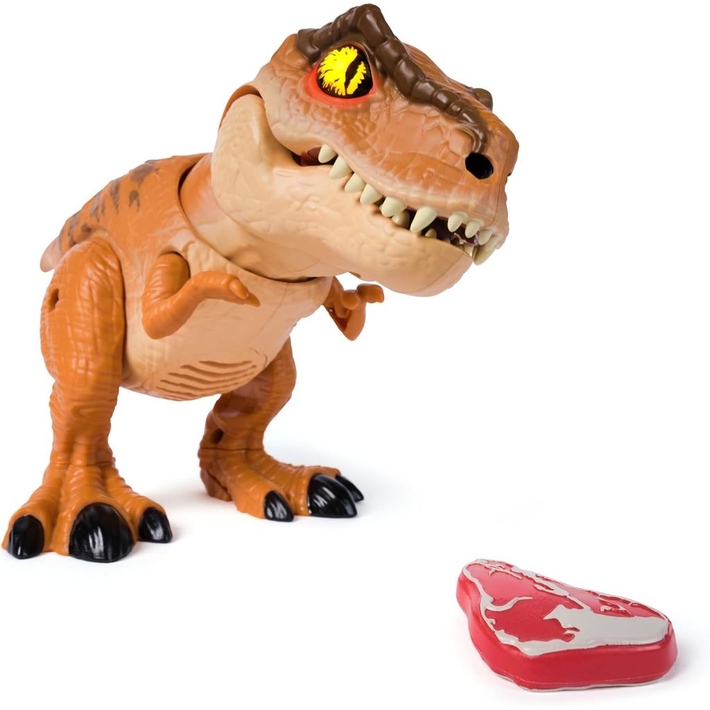 Jurassic World Interactive Toy Dinosaur & Egg, Hatch & Train Your own Baby Dino with 100+ Sounds & Reactions, Kids Toys