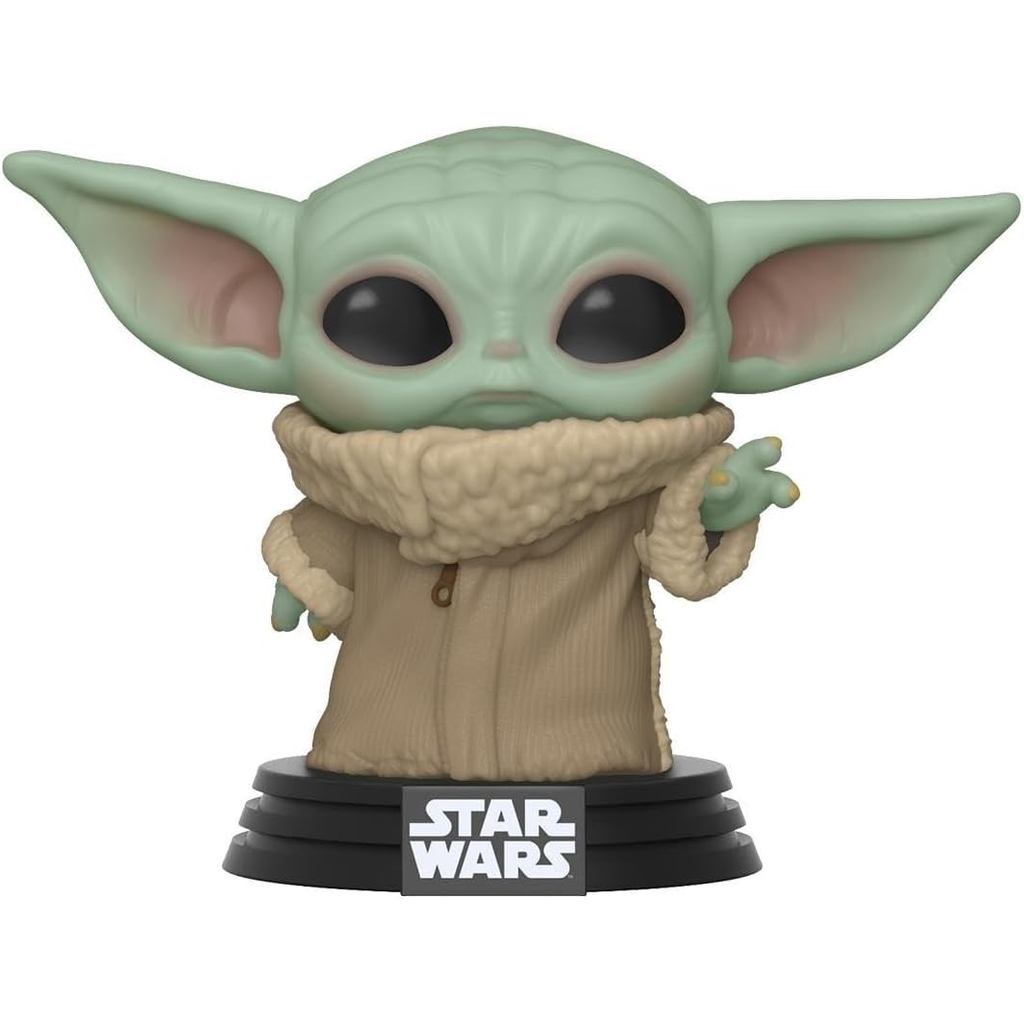 Funko Pop! Star Wars: The Mandalorian - The Child - Collectible Vinyl Figure - Gift Idea - Official Merchandise