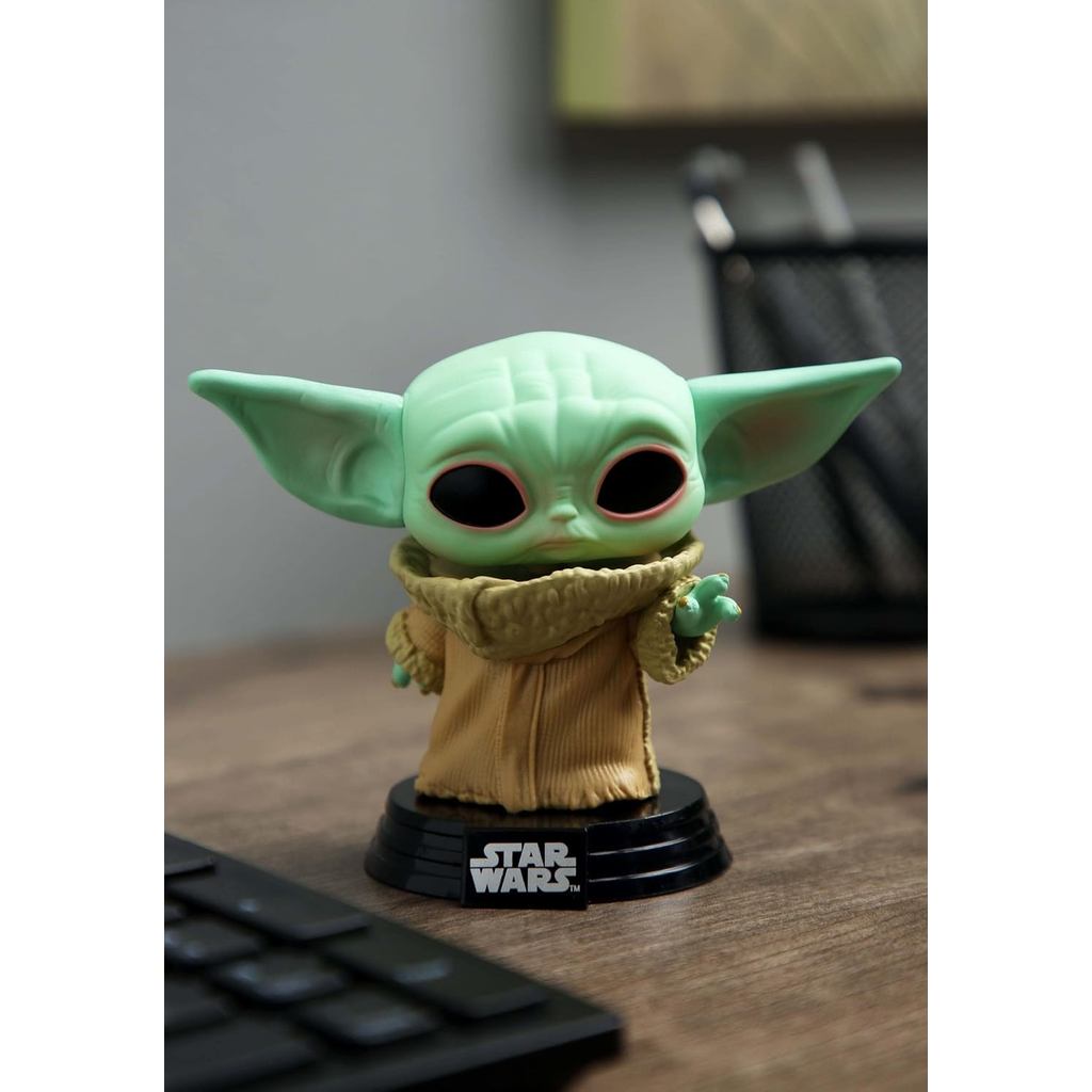 Funko Pop! Star Wars: The Mandalorian - The Child - Collectible Vinyl Figure - Gift Idea - Official Merchandise