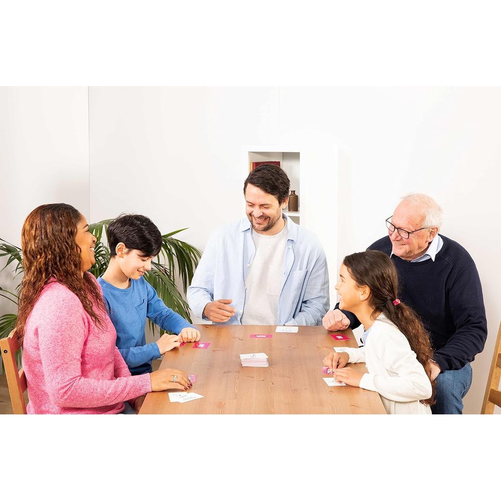 Ravensburger That's Not A Hat - Fun Bluffing & Memory Party Game for All Ages Components | Ideal for Family Gatherings