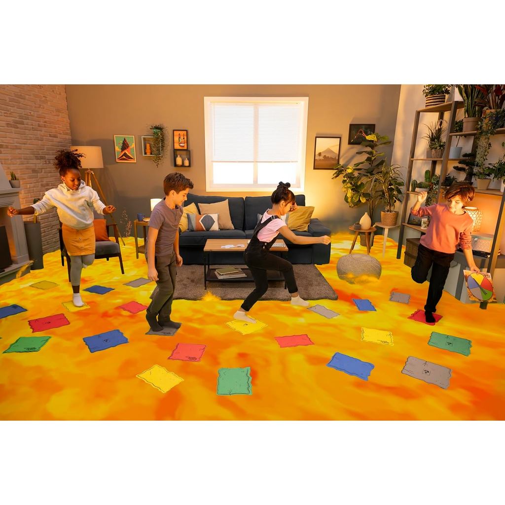 Endless Games The Original The Floor is Lava! Game by Endless Games - Interactive Game For Kids And Adults