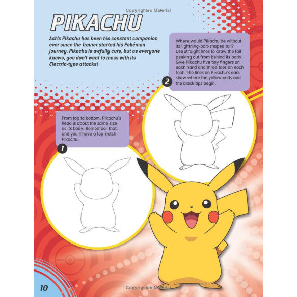 How to Draw Deluxe Edition (Pokémon)