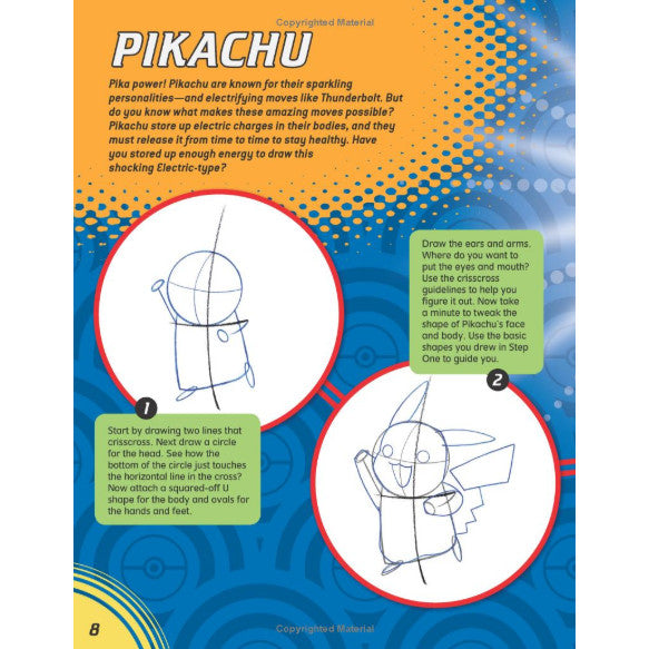 How to Draw Deluxe Edition (Pokémon)