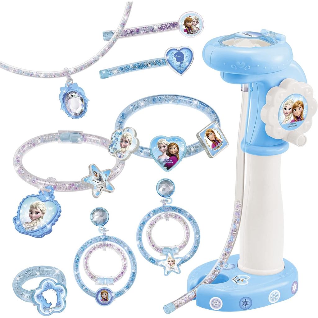 Hanayama Disney Princess Frozen Tubelet Set
