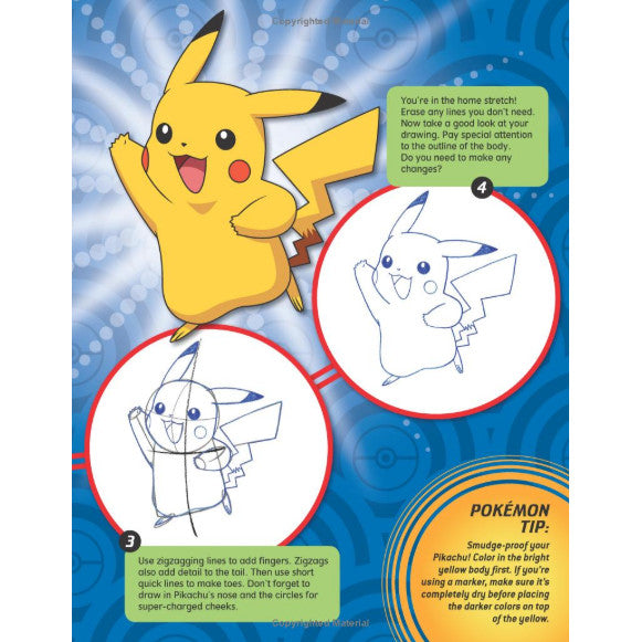How to Draw Deluxe Edition (Pokémon)