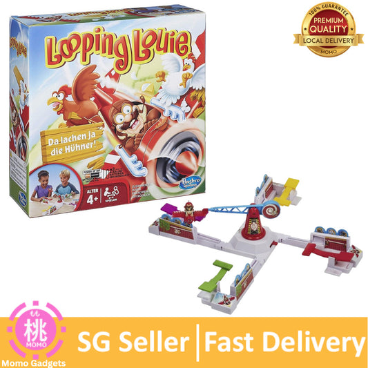 Looping Louie