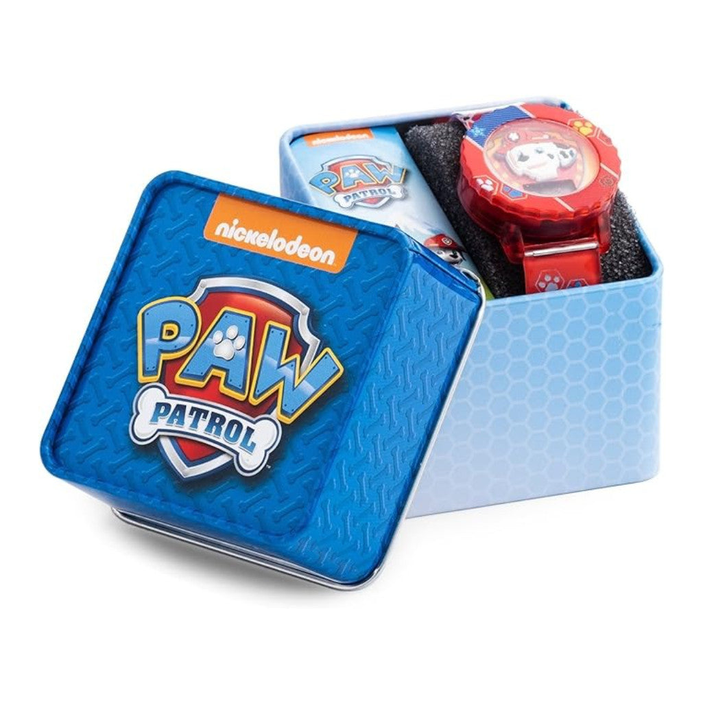 Accutime Kids Paw Patrol Digital LCD Quartz Wrist Watch, Cool Inexpensive Gift & Party Favor for Toddlers