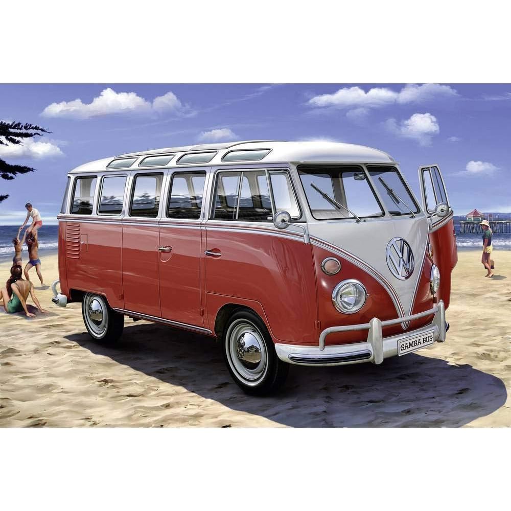 Revell 07399 VW Samba Bus Model Kit