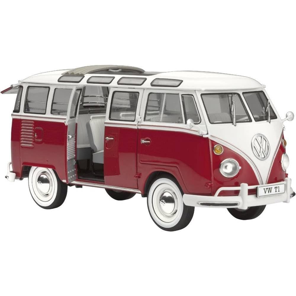 Revell 07399 VW Samba Bus Model Kit
