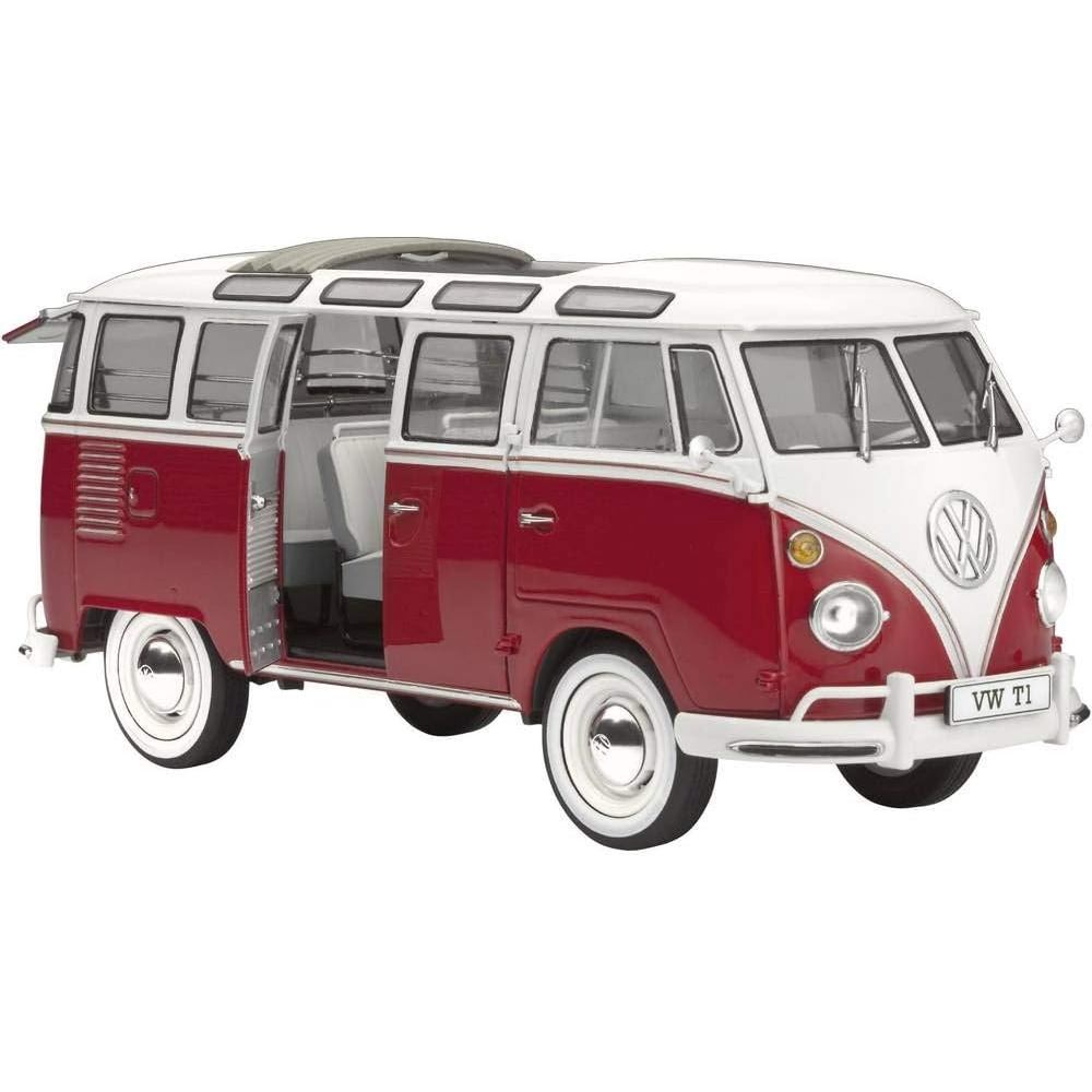 Revell 07399 VW Samba Bus Model Kit