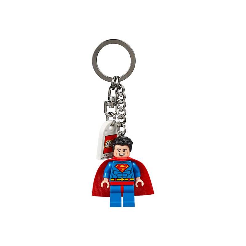 LEGO DC Superheroes: Superman Keyring