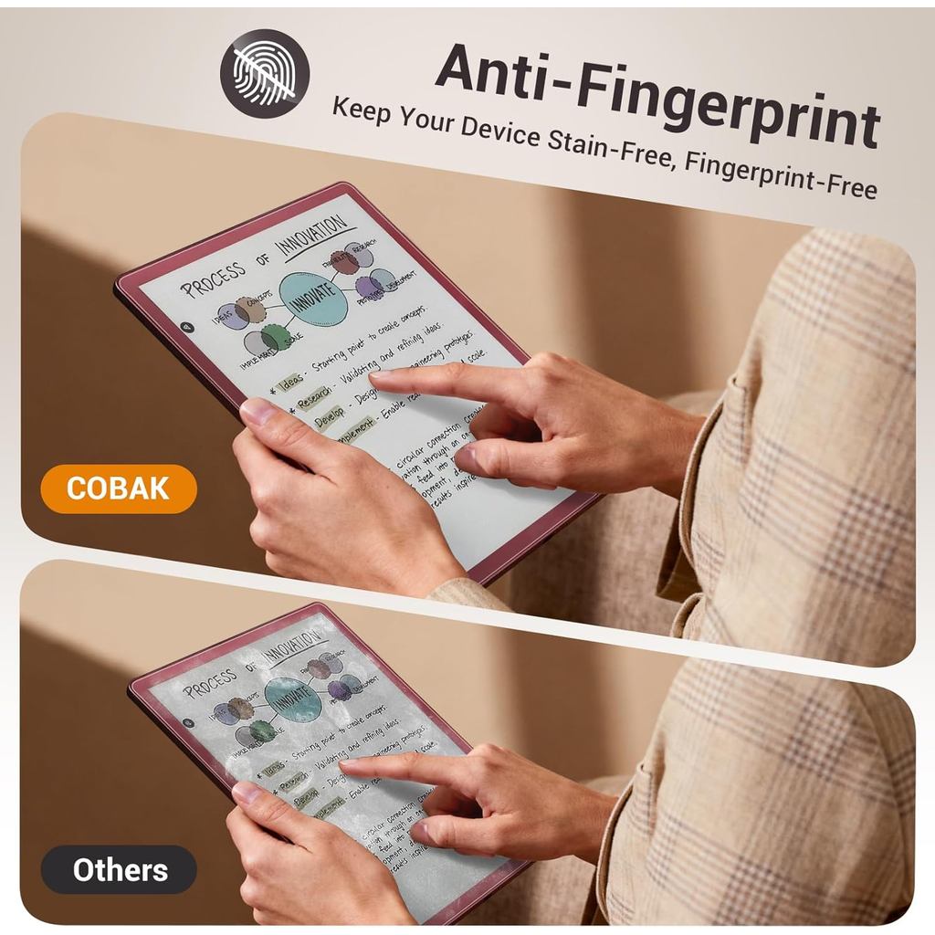 Anti-Glare Matte Screen Protector for 11" Kindle Scribe 3rd Generation 2025, Kindle Scribe Colorsoft