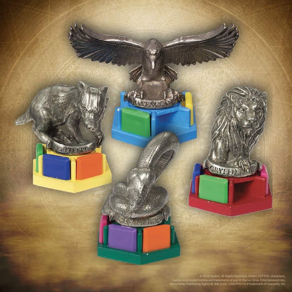 Trivial PURSUIT World of Harry Potter Ultimate Edition | TRIVIA Board Game Based on Harry Potter Films