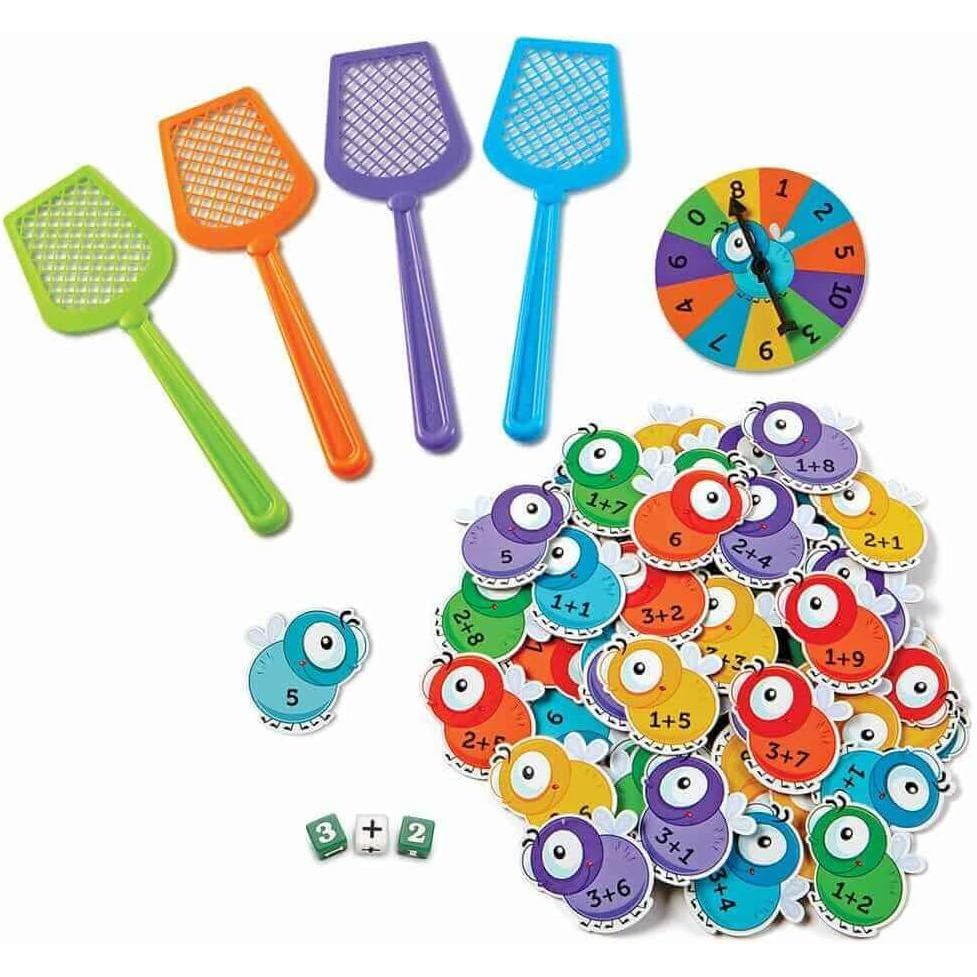 Learning Resources Mathswatters Addition & Subtraction Game