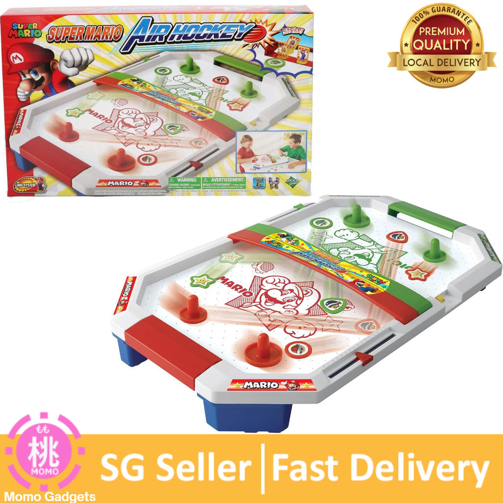 EPOCH Super Mario Sports for All Ages - Unisex, Fast Delivery