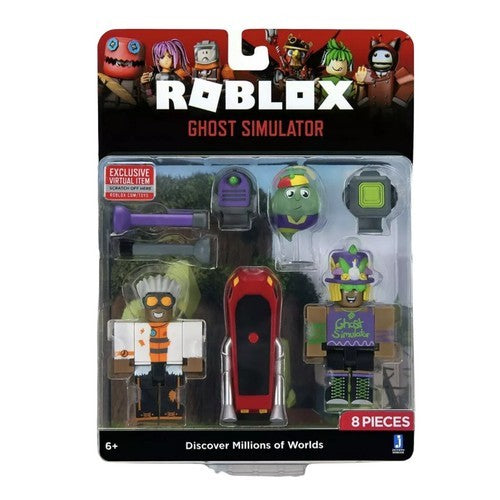 ROBLOX Action Figures  ★ROBLOX Toy★Virtual World★Birthday Gifts★Ultimate collection★Fashion Famous