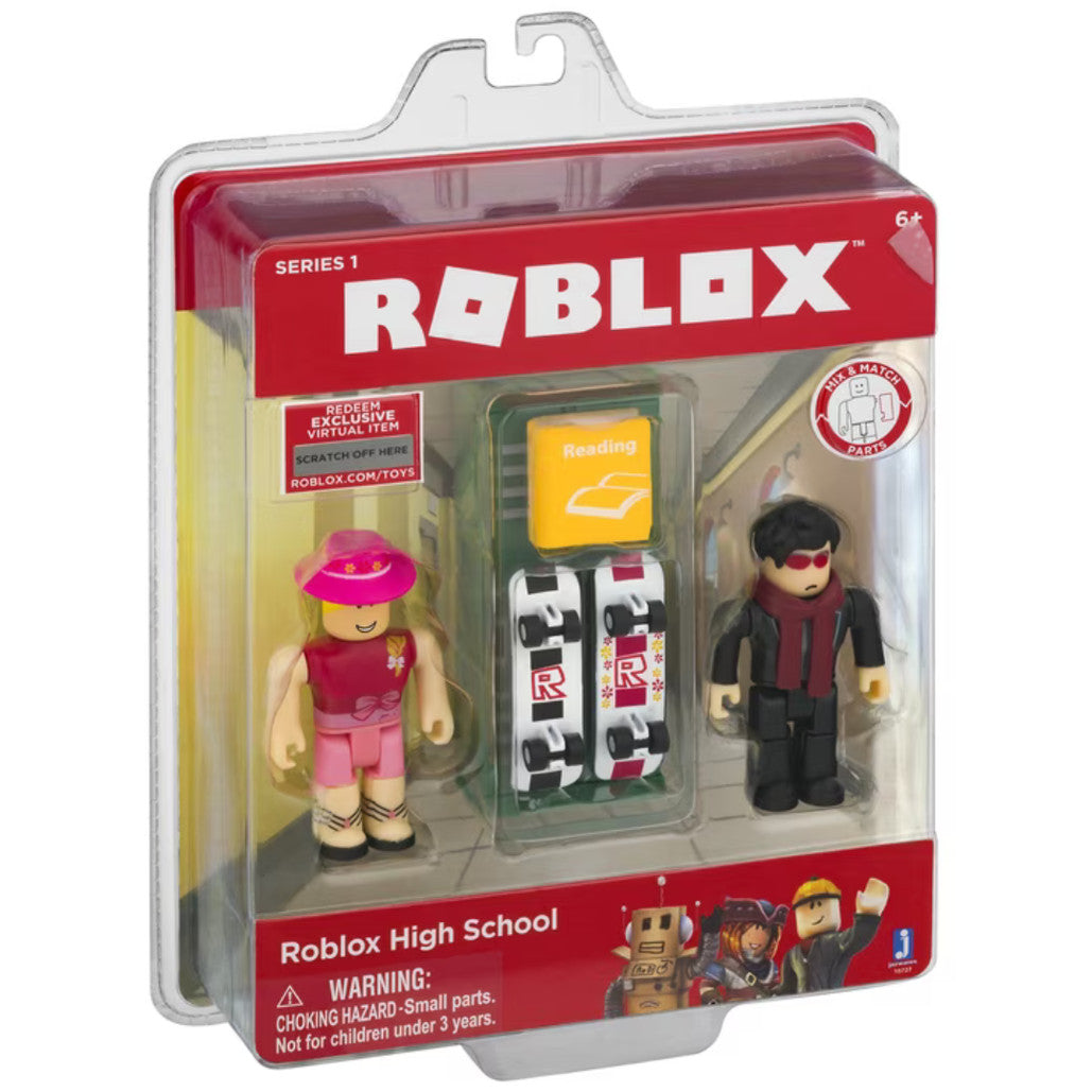 ROBLOX Action Figures  ★ROBLOX Toy★Virtual World★Birthday Gifts★Ultimate collection★Fashion Famous