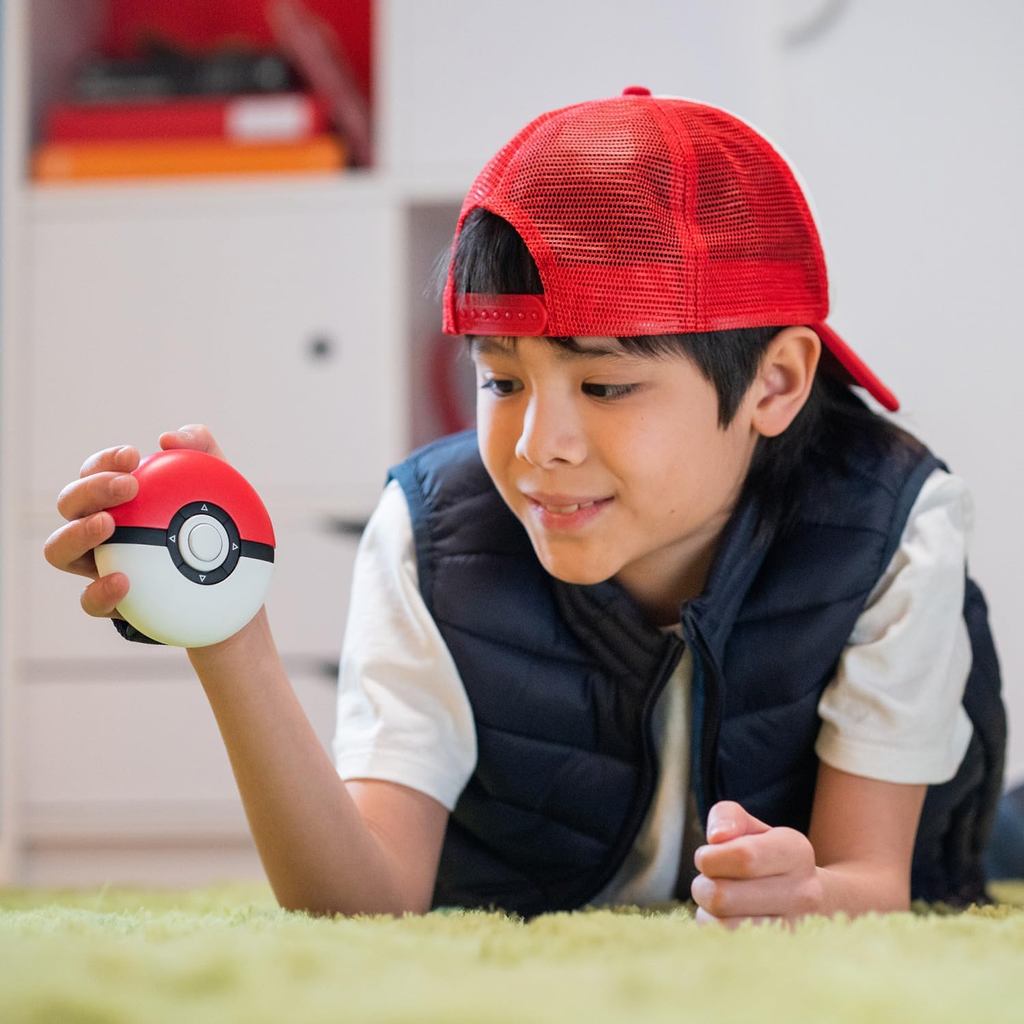 Pokemon Trainer Mission-Electronic Detector Will Guide You On 40Missions, Voice & Light Instructions, Trainer Map,Kids5+